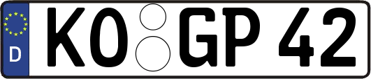 KO-GP42