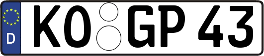 KO-GP43