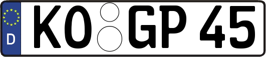 KO-GP45