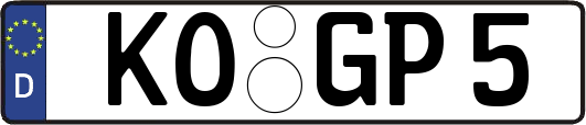 KO-GP5