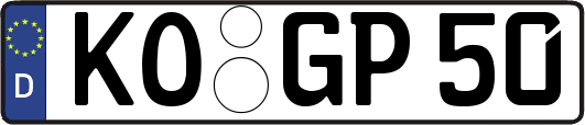 KO-GP50