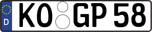 KO-GP58