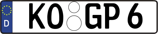 KO-GP6