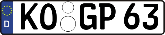KO-GP63