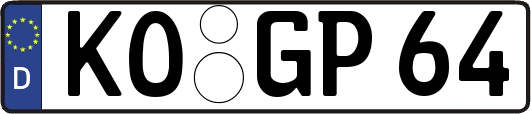 KO-GP64