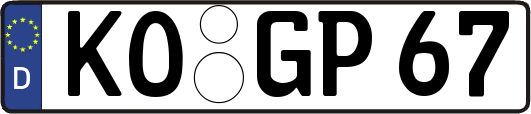 KO-GP67