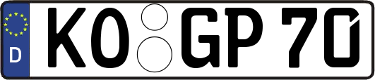 KO-GP70