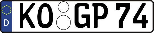 KO-GP74