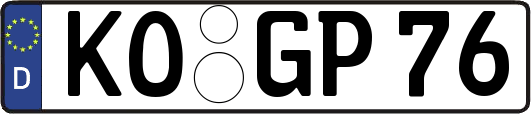 KO-GP76