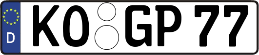 KO-GP77