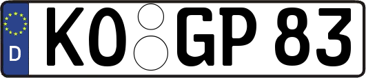 KO-GP83