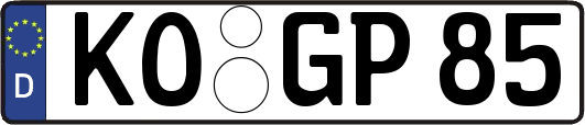 KO-GP85