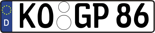 KO-GP86