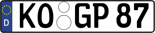 KO-GP87