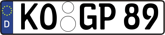KO-GP89
