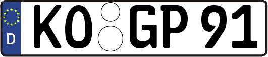 KO-GP91