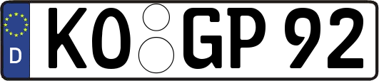 KO-GP92