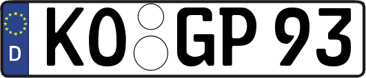 KO-GP93