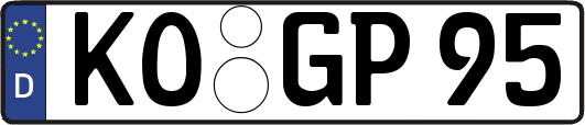 KO-GP95