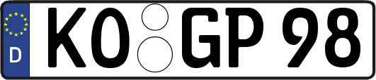 KO-GP98