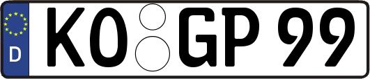 KO-GP99