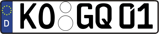 KO-GQ01