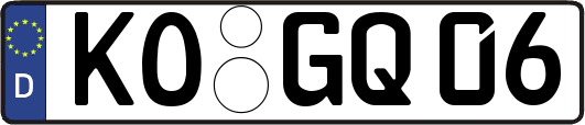KO-GQ06