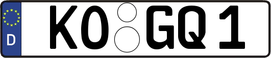 KO-GQ1