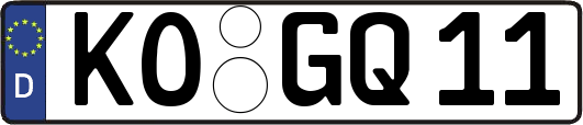 KO-GQ11