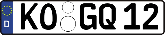 KO-GQ12