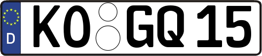 KO-GQ15