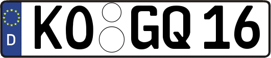 KO-GQ16
