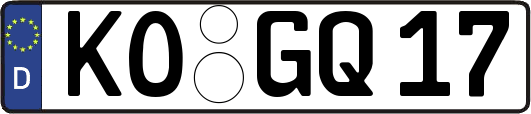 KO-GQ17