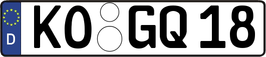 KO-GQ18