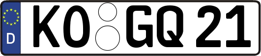 KO-GQ21