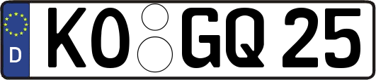 KO-GQ25