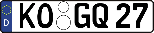 KO-GQ27