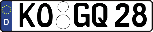 KO-GQ28