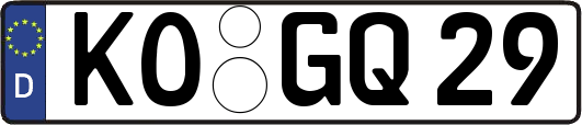 KO-GQ29