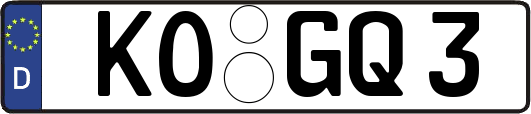 KO-GQ3