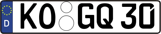 KO-GQ30