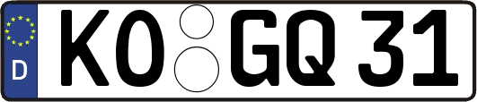 KO-GQ31