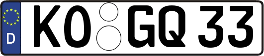 KO-GQ33
