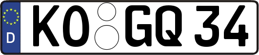 KO-GQ34