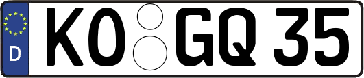 KO-GQ35