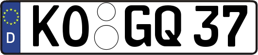 KO-GQ37