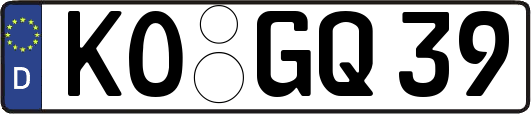 KO-GQ39