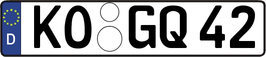 KO-GQ42