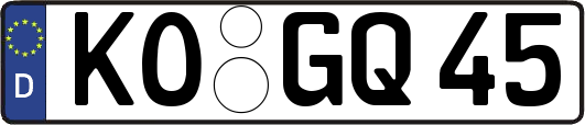 KO-GQ45