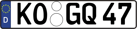 KO-GQ47
